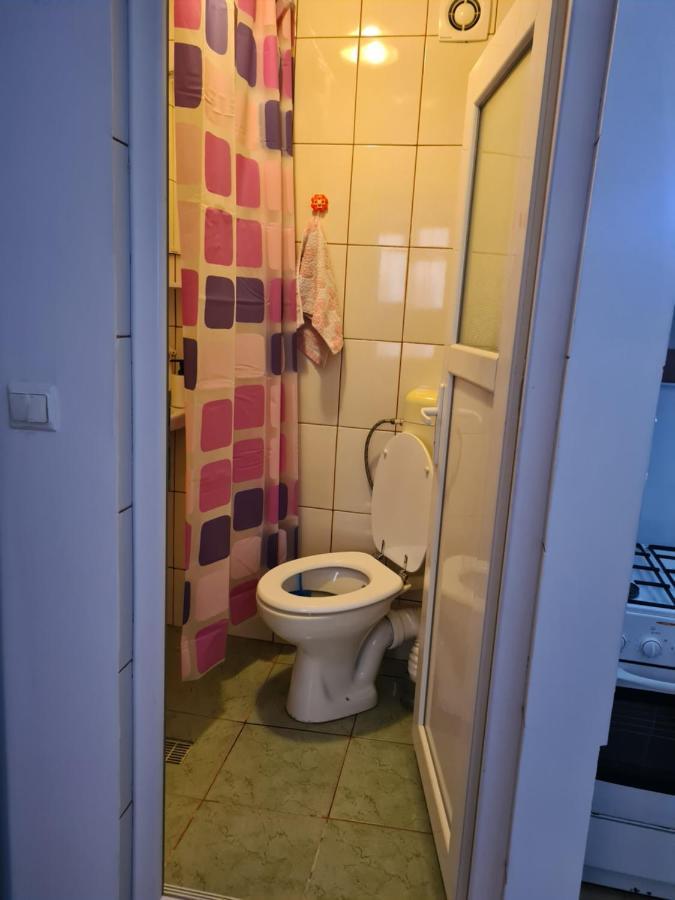 Appartement Ogadugu à Bucarest Extérieur photo